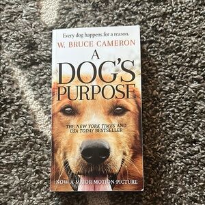 A Dog's Purpose by - Paperback